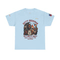 Dutty Boukman – The Flame of Liberty Tee