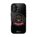REPUBLIQUE d’Haïti Crest Design tough phone cases