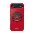République d’Haïti Crest Design tough phone cases