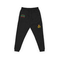 Alkebulan Unity Wear "Melanin Excellence" District® V.I.T.™ Unisex Fleece Jogger (Embroidery)