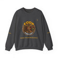 FODD Podcast "Raise Your Frequency" Graphic Crewneck Sweatshirt