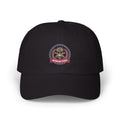 Godfather of Liberation Hat — Nautical Palm Crest Embroidered Baseball Hat