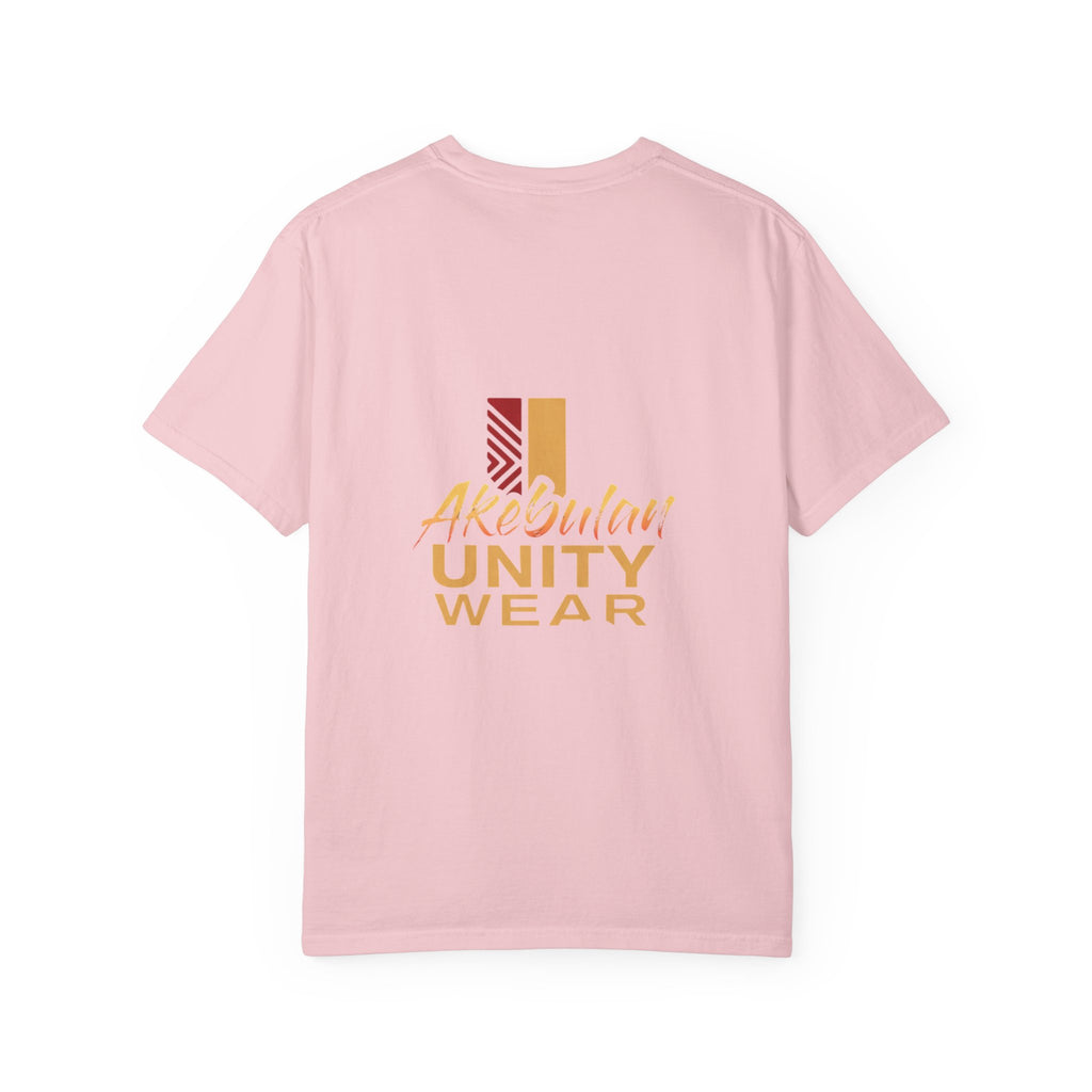 Melanin 3XcellenceUnisex Garment-Dyed T-shirt