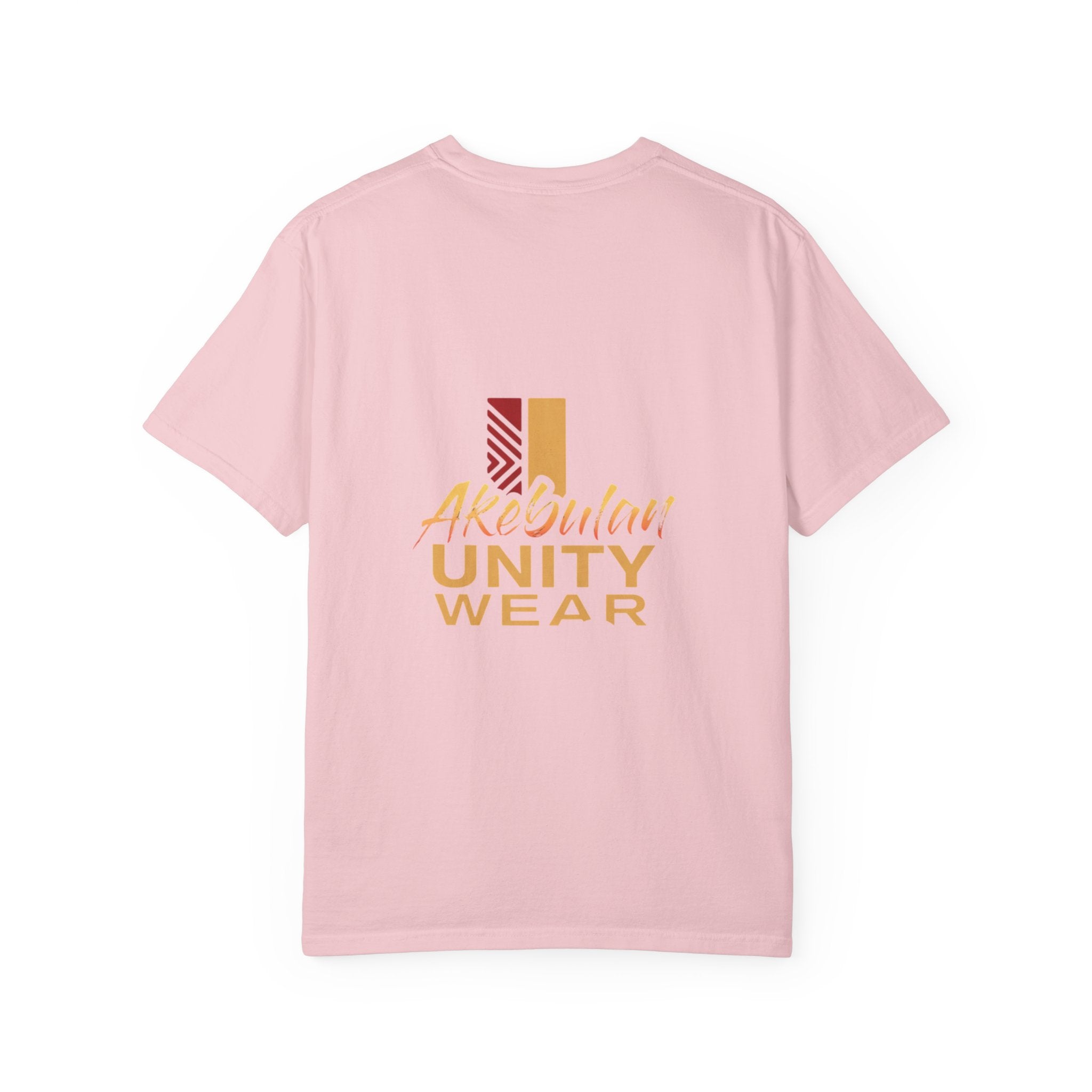 Melanin 3XcellenceUnisex Garment-Dyed T-shirt