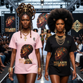 Melanin 3XcellenceUnisex Garment-Dyed T-shirt