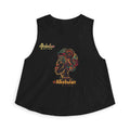 Unification of Alkebulan Women’s Tank Women's Crop Top