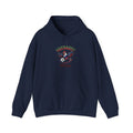 Grenadye Futbol Eagle Hoodie | Country Pride, Retro Soccer