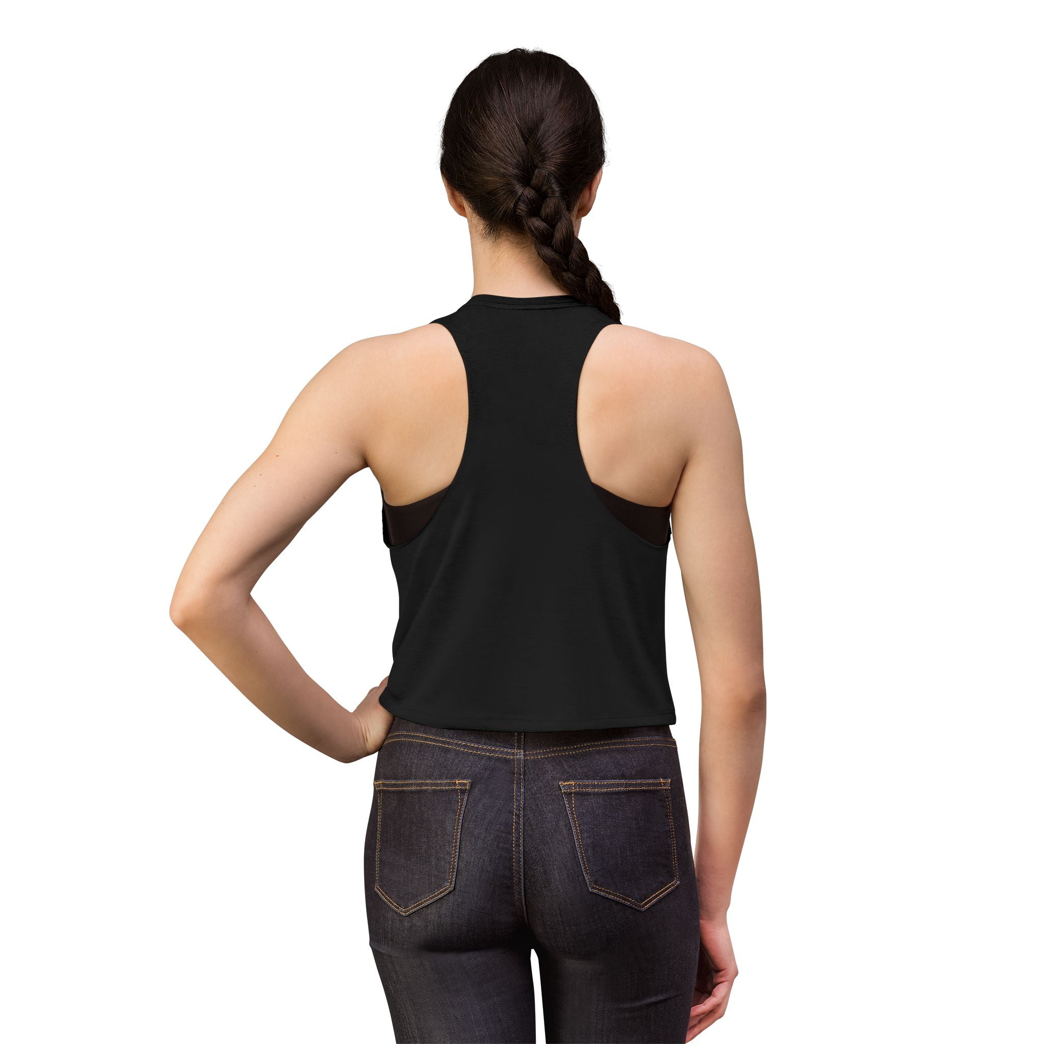 Unification of Alkebulan Women’s Tank Women's Crop Top